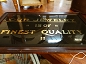 Christopher Murphy Sr. Painted Sign